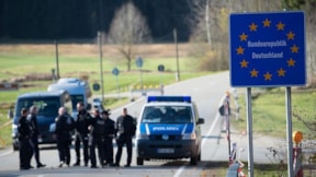 Almanya’dan sınır kararı: 2 ay uzatıldı
