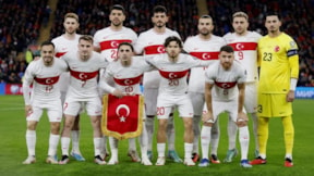 EURO 2024 vizesi alan en genç takım Türkiye