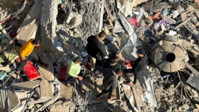 Gazze’de iletişim yeniden kesildi