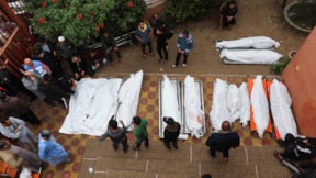 İsrail’de yaralılar, kan kaybından ölüyor