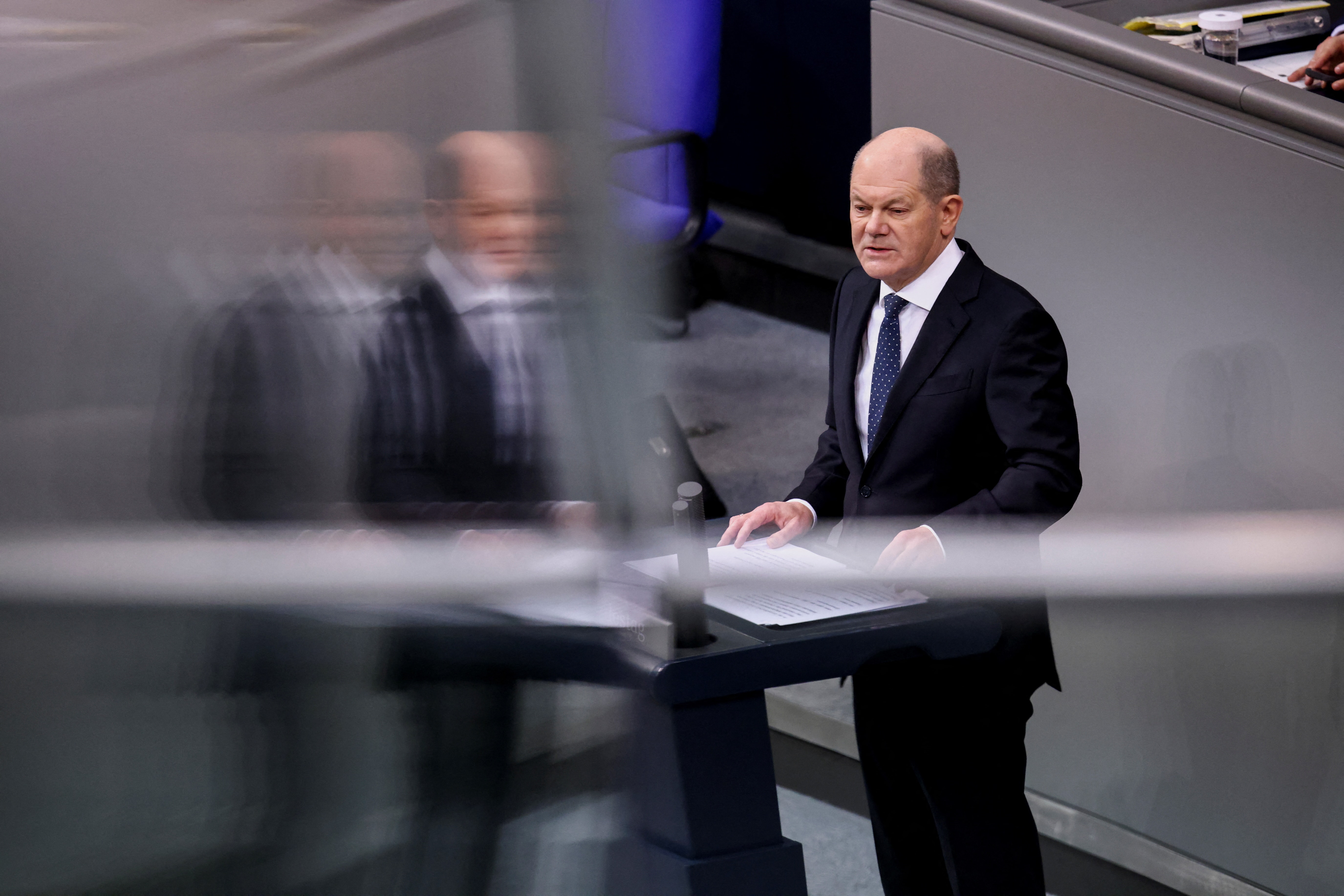 Almanya'da koalisyon bütçe krizini sona erdirmek için anlaştı