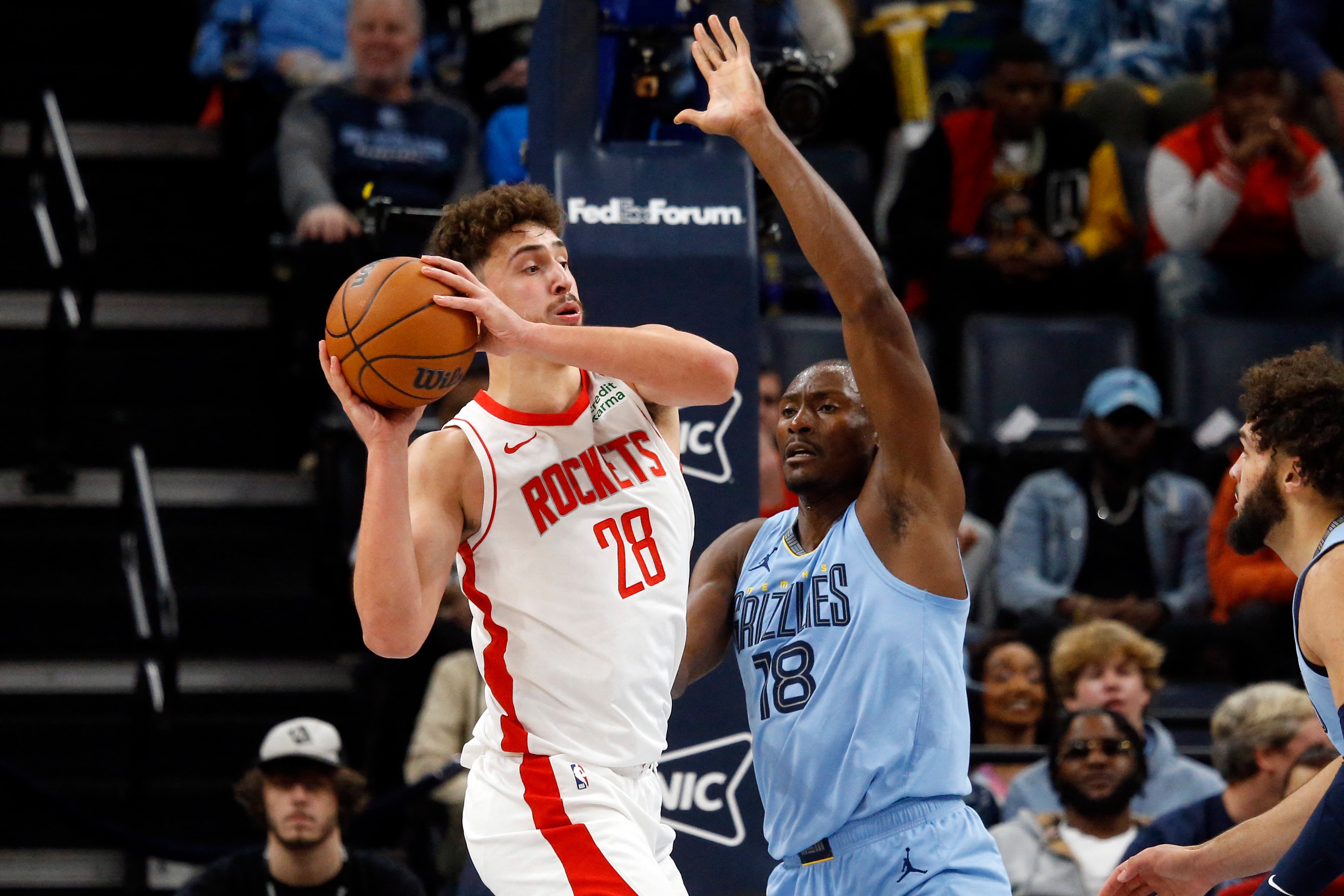 Alperen Şengün ve Cedi Osman'dan 15'er sayı