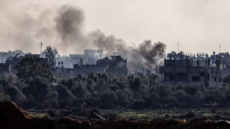 Gazze’de korkunç bilanço… Ölü sayısı 20 bine yaklaştı