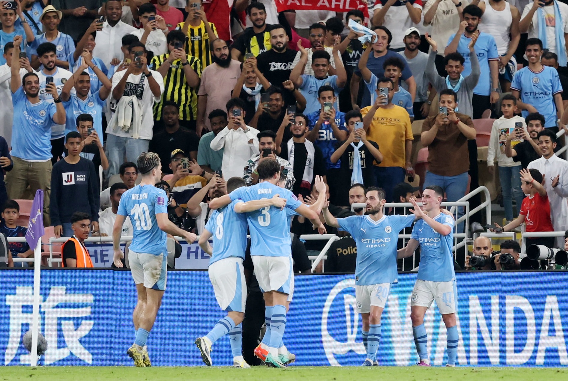 Kulüpler Dünya Kupası Şampiyonu Manchester City! Guardiola tarihe geçti