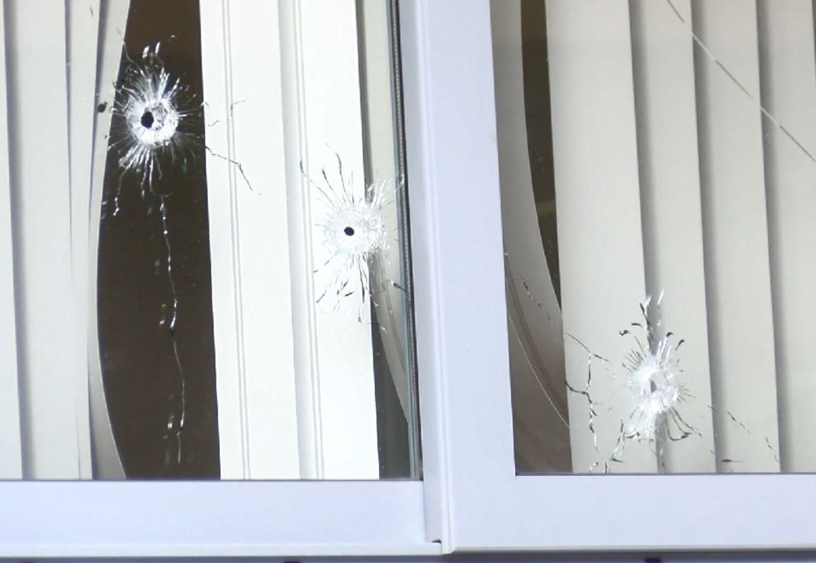 Bir güzellik merkezine daha silahlı saldırı