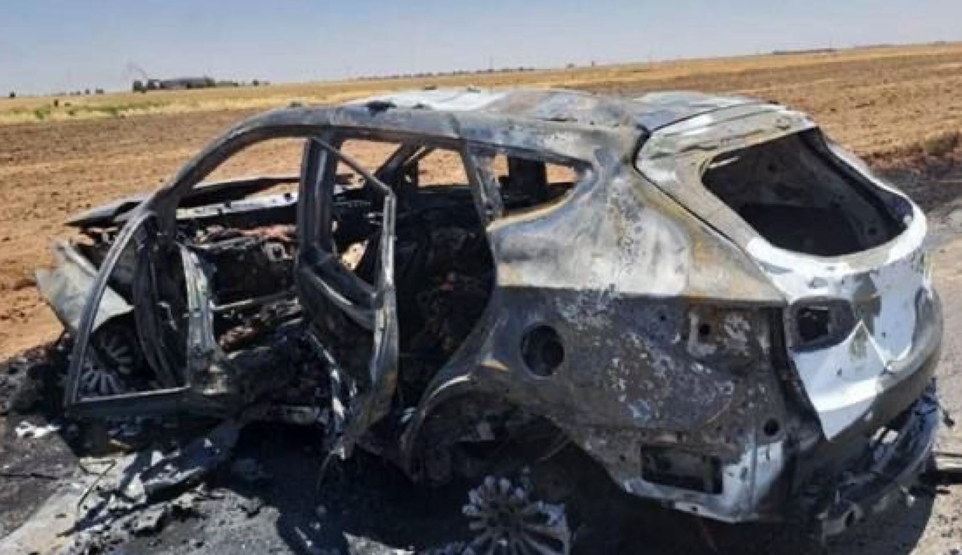 MİT'ten operasyon: Bahoz Afrin öldürüldü