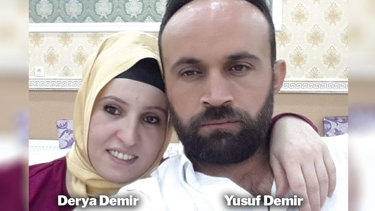 Geçen hafta eşi intihar etmişti: Kayınpeder gelinini öldürdü...