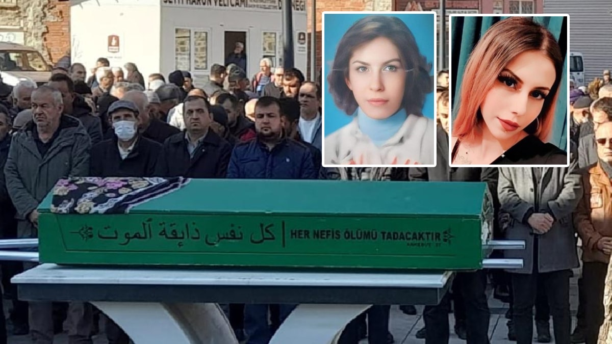 Eski eşini ve kızını öldürdü, tutuklandı