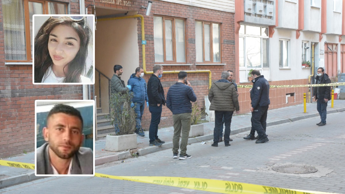 3 aylık hamile Hazal'ı, 97 yerinden bıçakladı... Cezası belli oldu