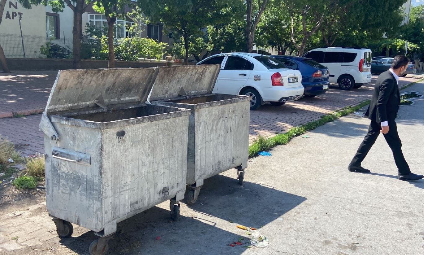 Yeni doğan bebeği çöpe atan annenin cezası belli oldu