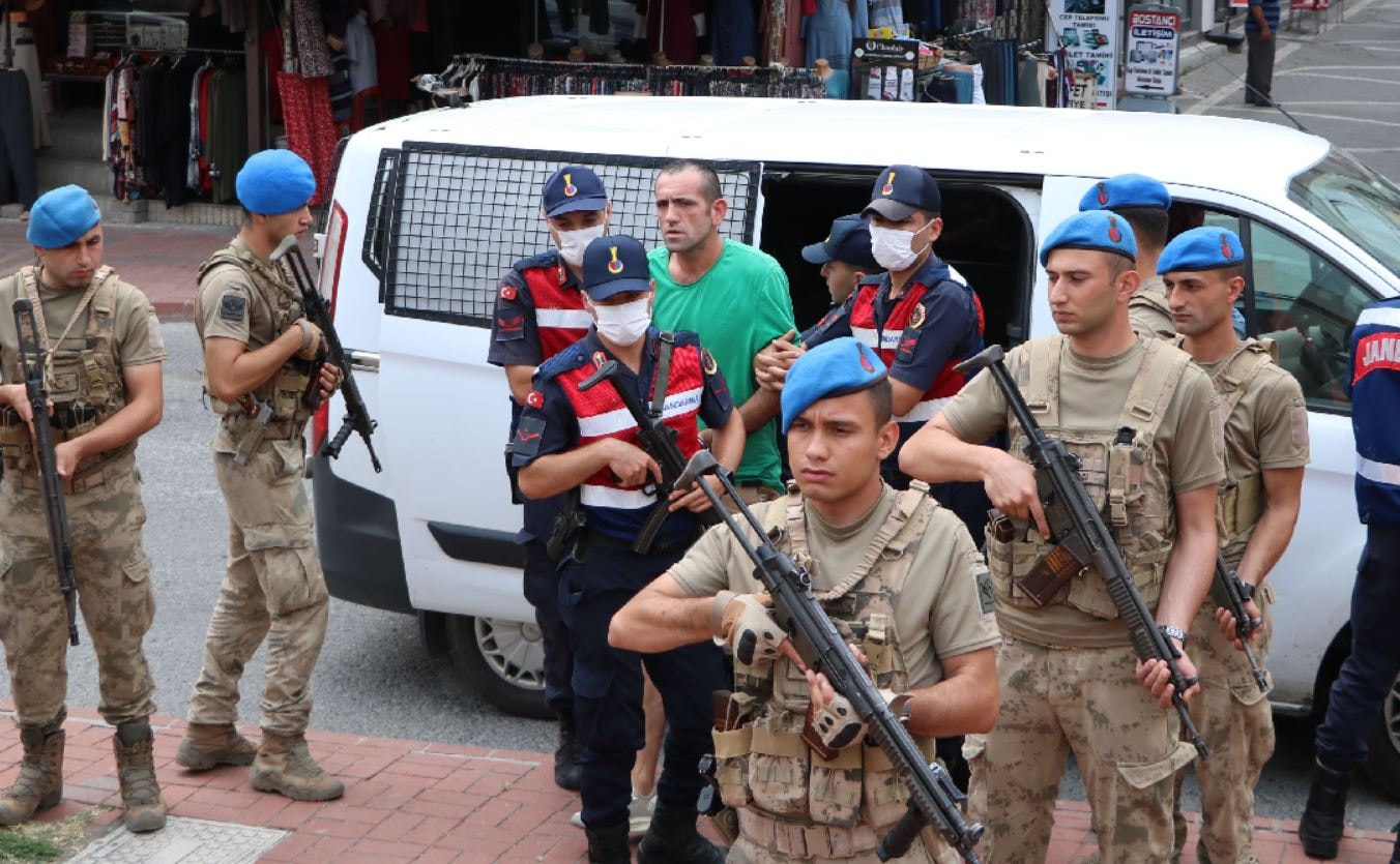 Torunu sanıldı, katil köylüsü çıktı: İstismar iddiası...