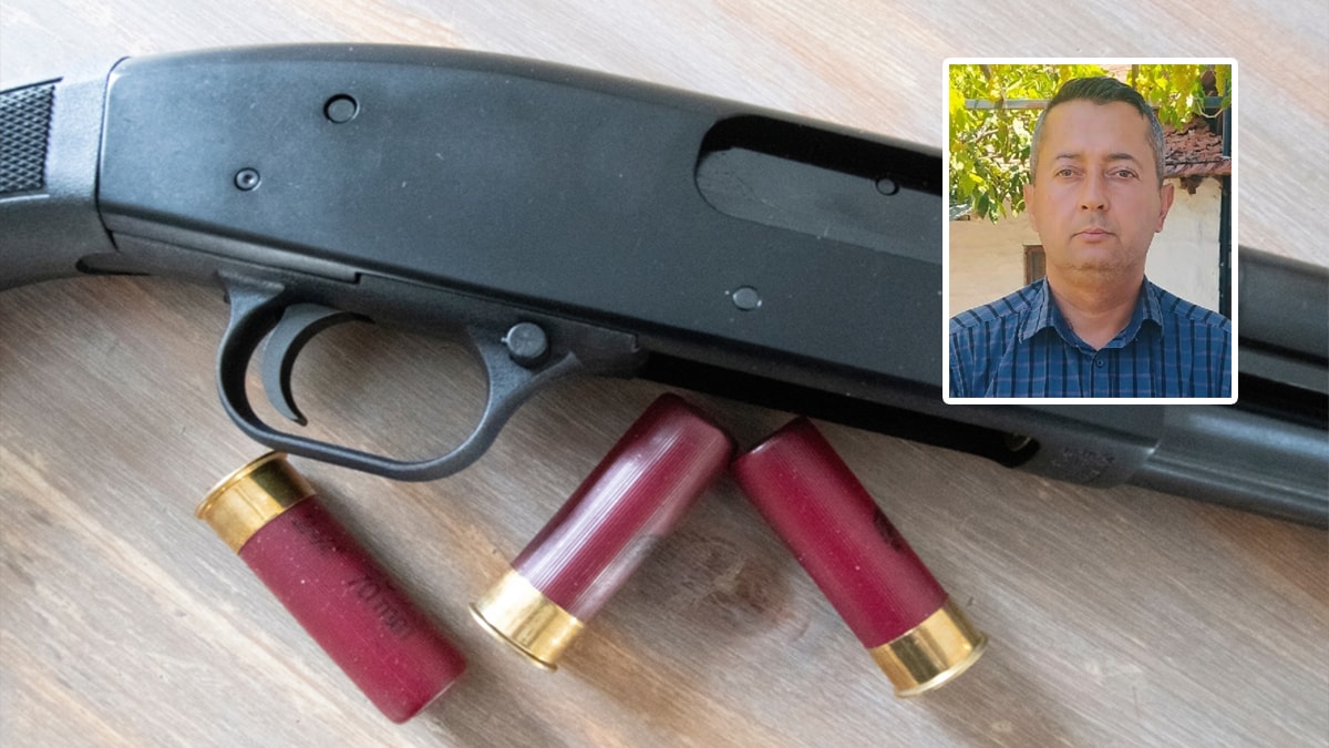 Arazide anlaşmazlığı kavgasında pompalıyla öldürüldü