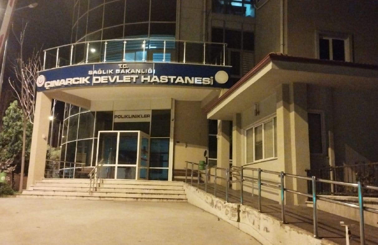 KYK yurdundan 15 öğrenci hastaneye kaldırıldı