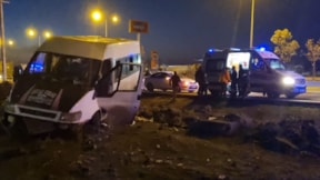15 işçi yaralanmıştı 'makas atan sürücü' iddiası