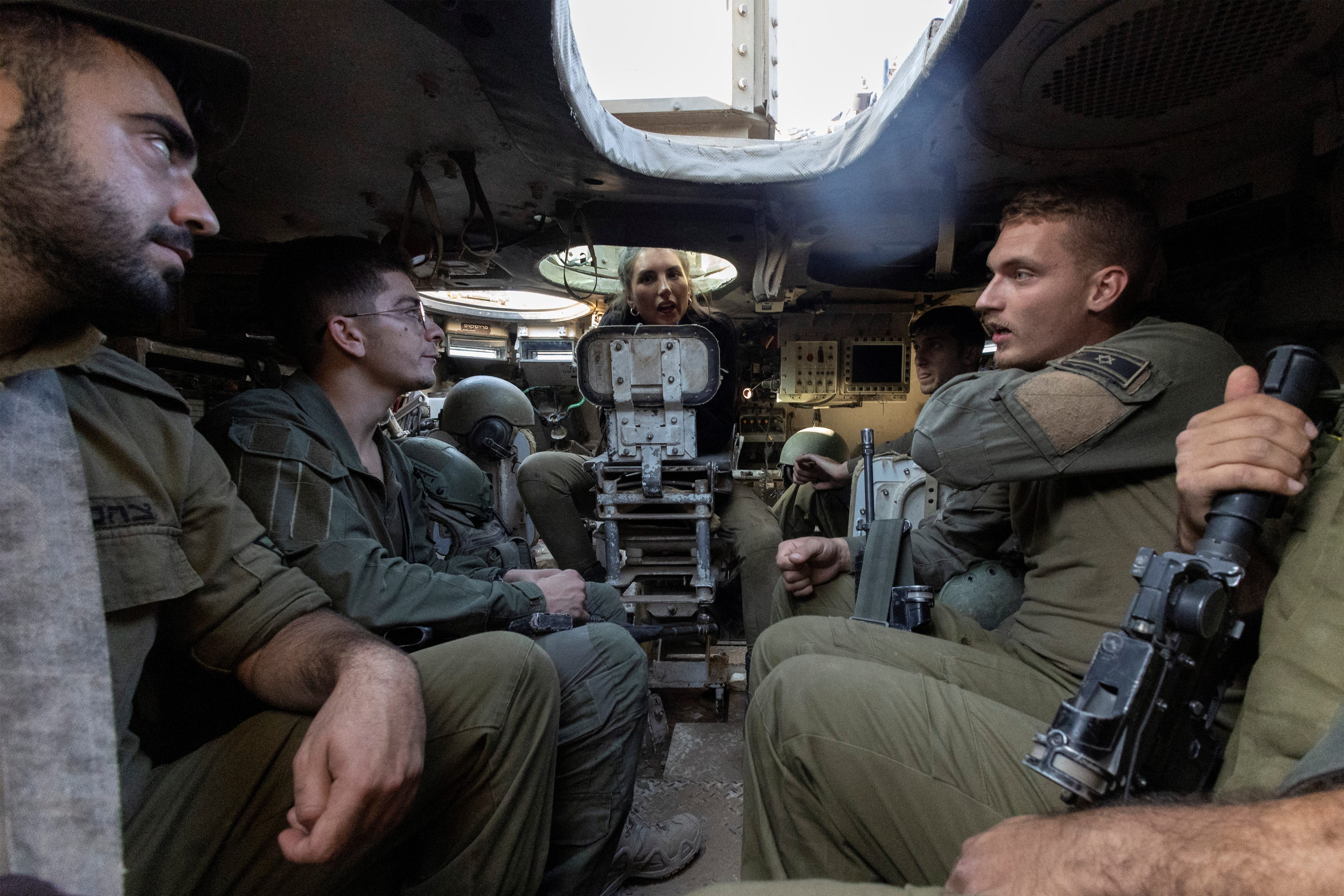 İsrail’de 3 bine yakın asker psikolojik tedavi görüyor