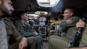 İsrail’de 3 bine yakın asker psikolojik tedavi görüyor