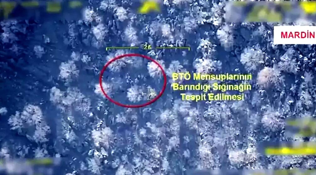 Piling Mardin ve Demhat Amad ölüdürüldü