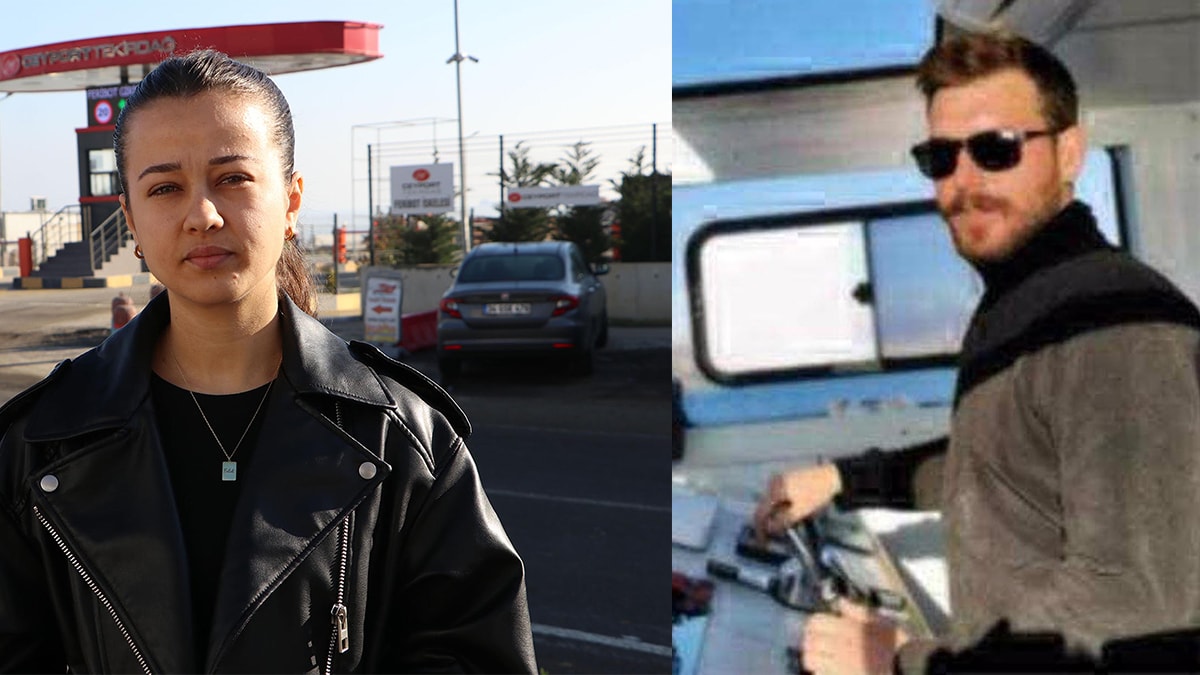 Yangında ölen kaptanın eşinden suç duyurusu