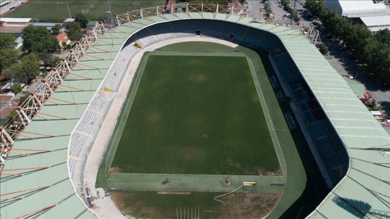 19 Mayıs yıkıldı, yerine Ankara stadı yapılıyor