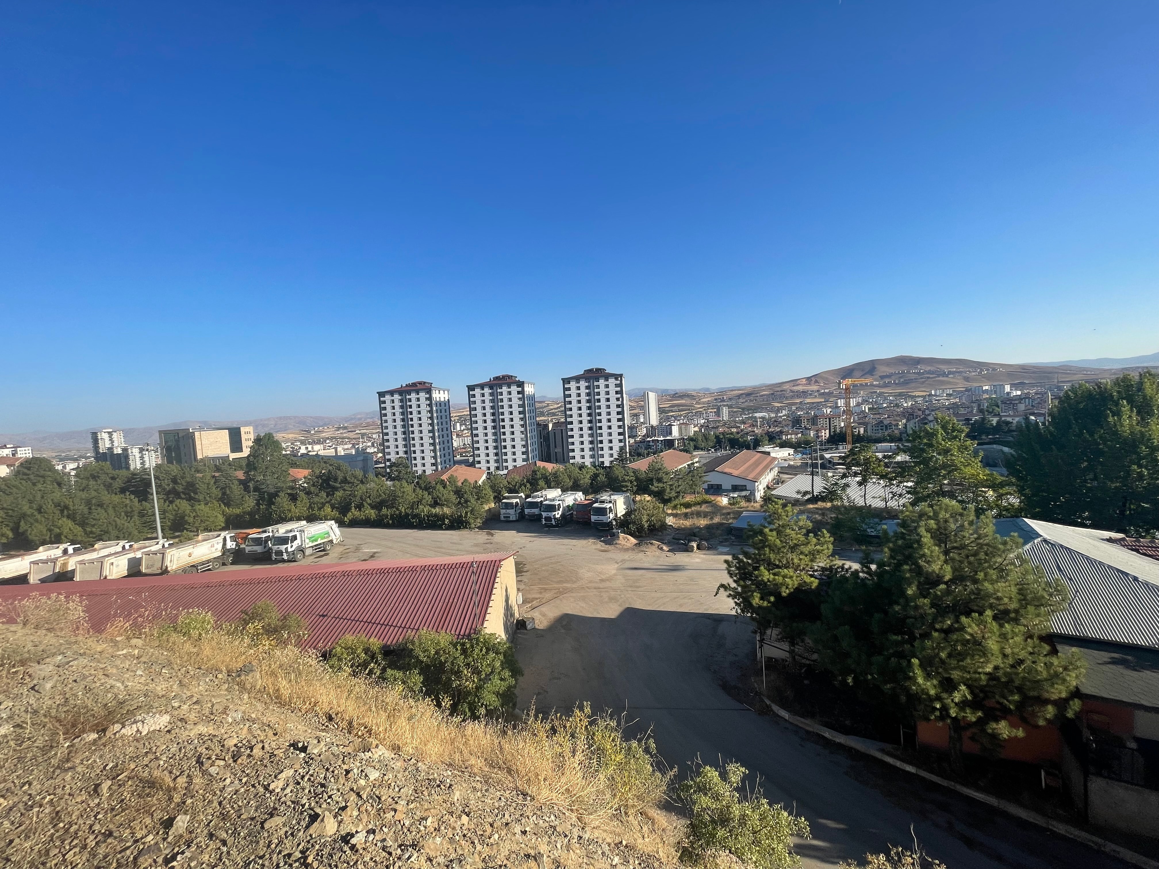 'Arazi' kavgası! MHP'li üyeler itiraz etti, tahsis iptal edildi