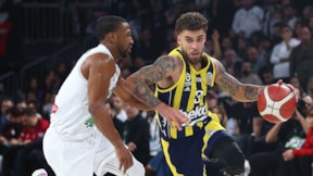 Fenerbahçe Beko, Beşiktaş Emlakjet deplasmanından çıkamadı