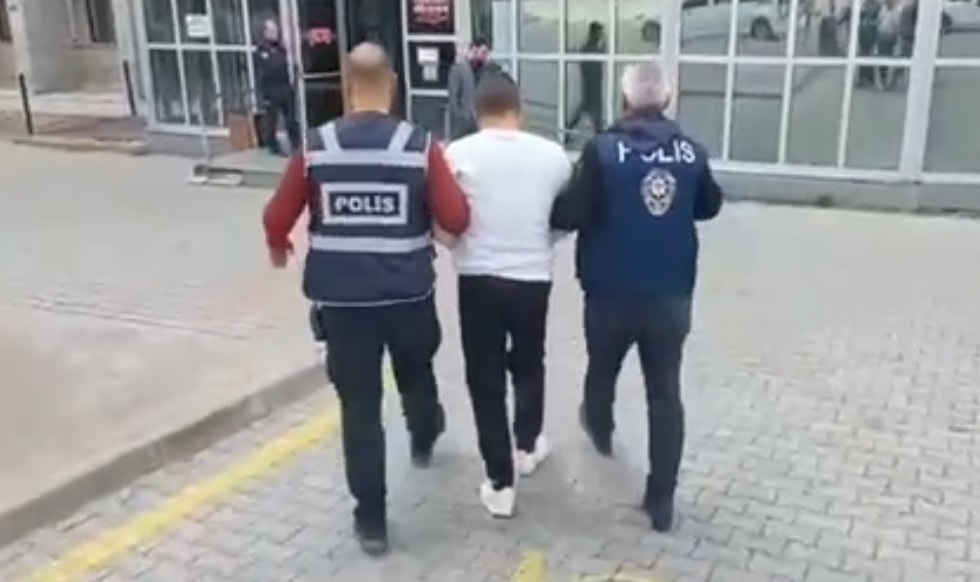 17 yıl önceki kadın cinayetinin hükümlüsü yakalandı