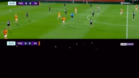 Galatasaray maçında elektrik kesintisi