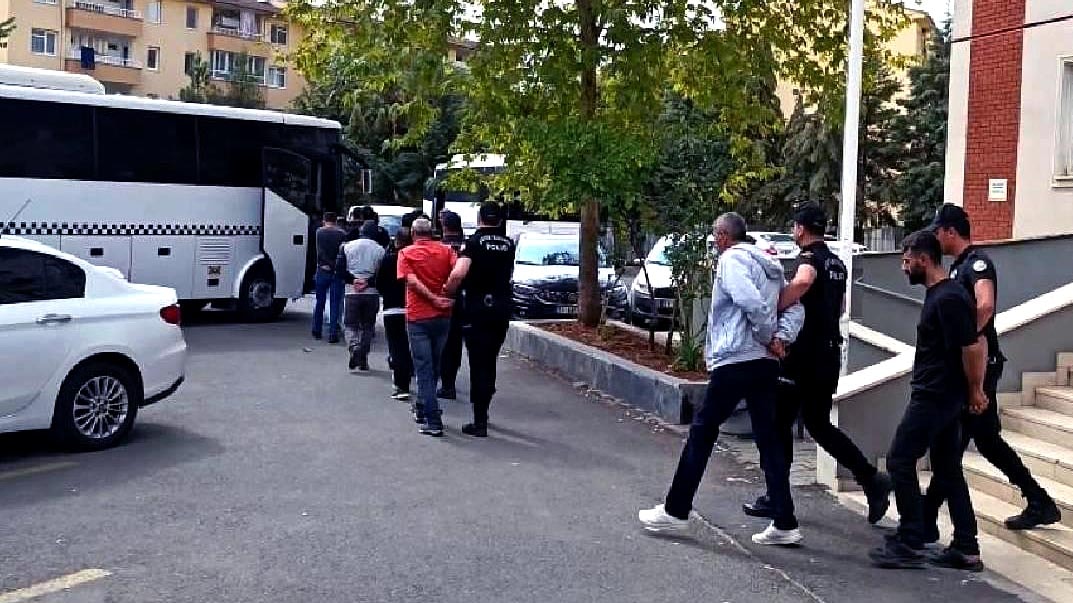 85 sanıklı suç örgütü çökertildi... Emir komuta zinciri! İddianamedeki çarpıcı detaylar ortaya çıktı