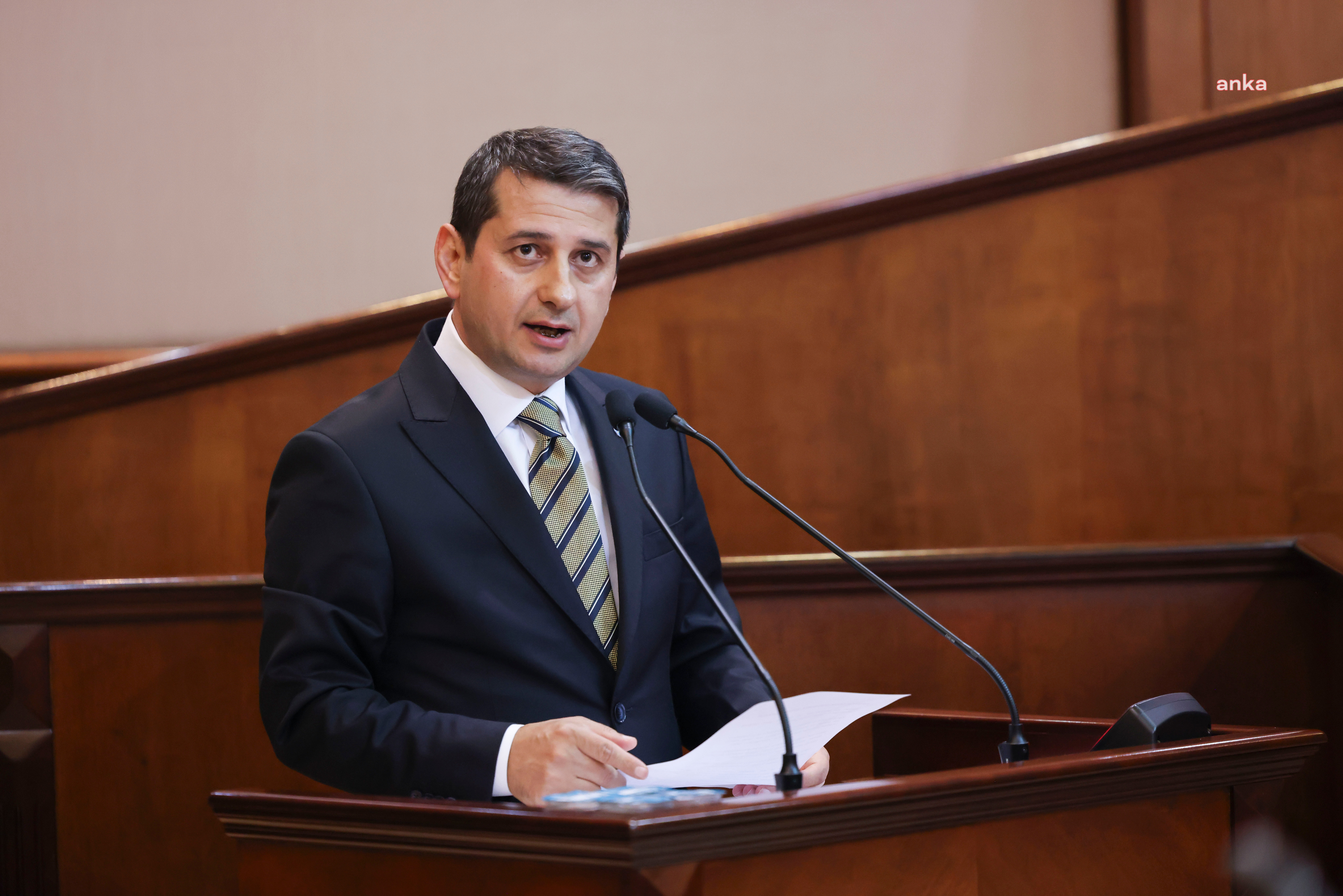 İYİ Partili İbrahim Özkan istifa etti