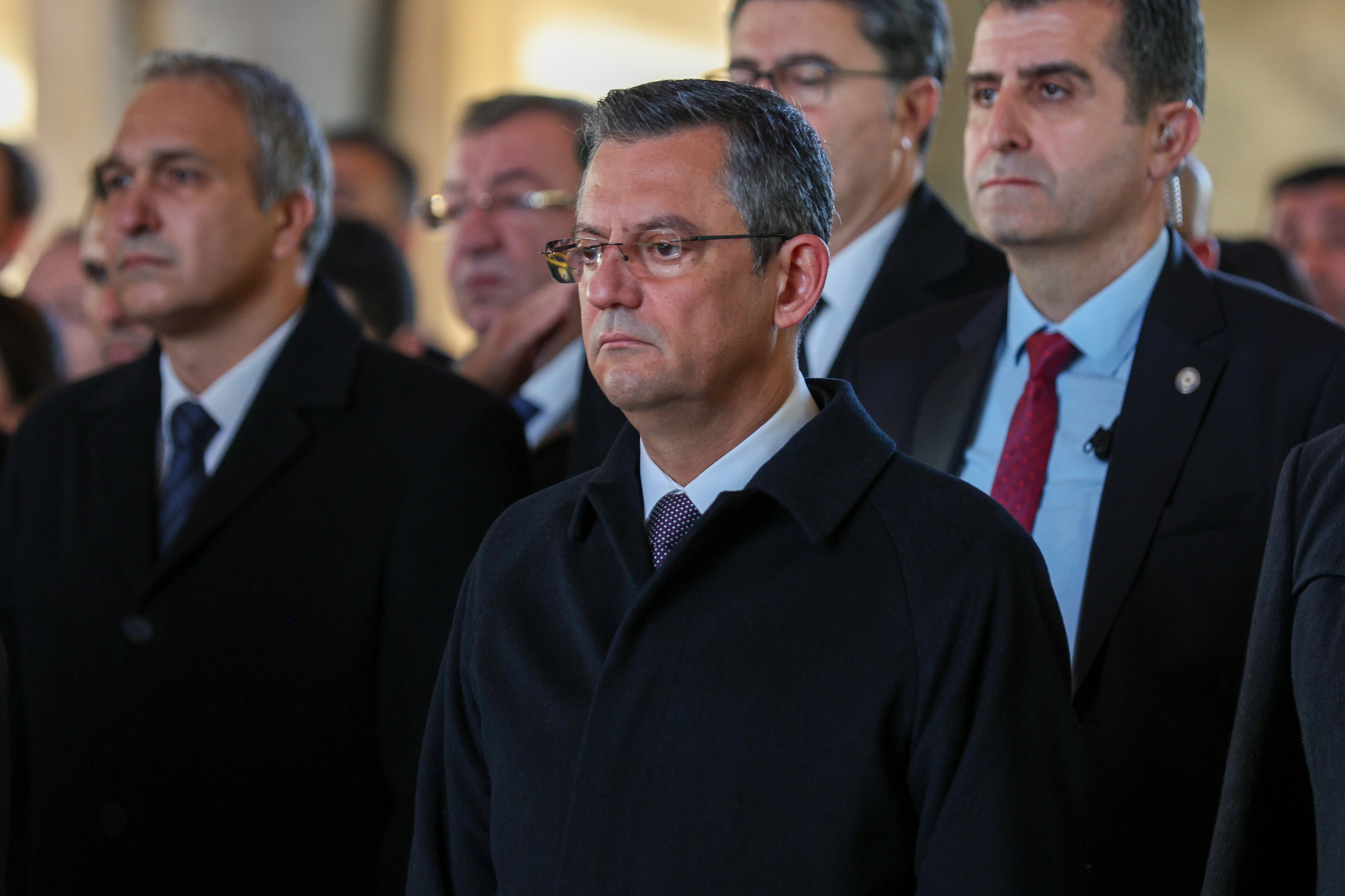 Özgür Özel'den 'şehit cenazesinde provokasyon' tepkisi