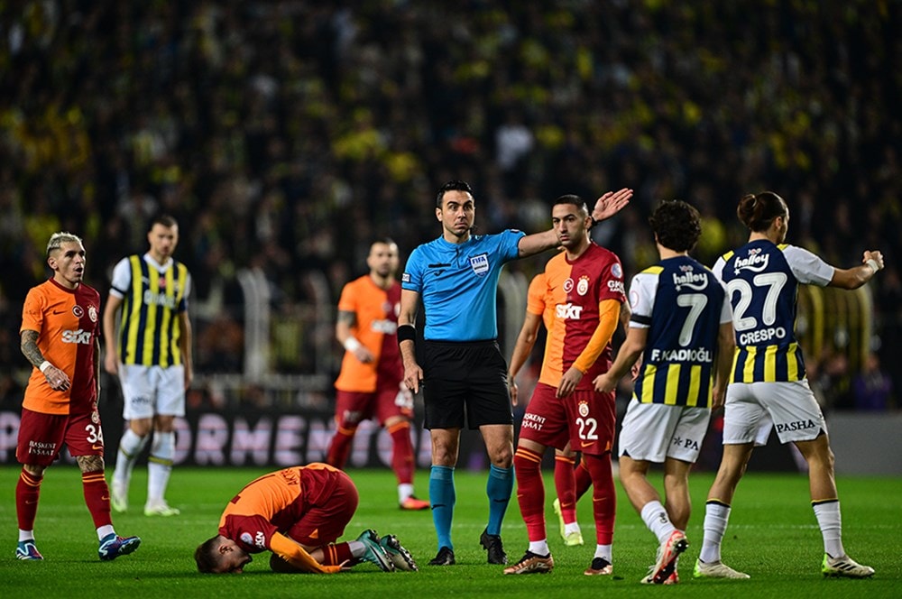 Derbide birbirlerini yemişler! İşte o rakamlar...