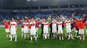 A Milli Takım, FIFA sıralamasında sıra yükseldi