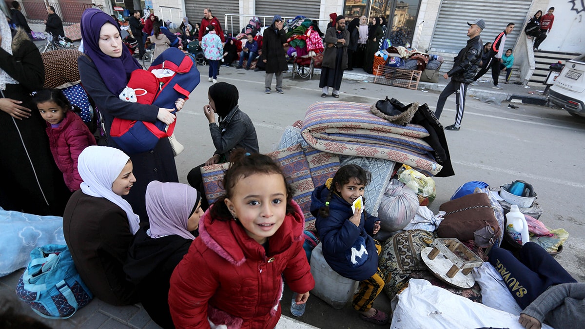 Ölümden kaçış...