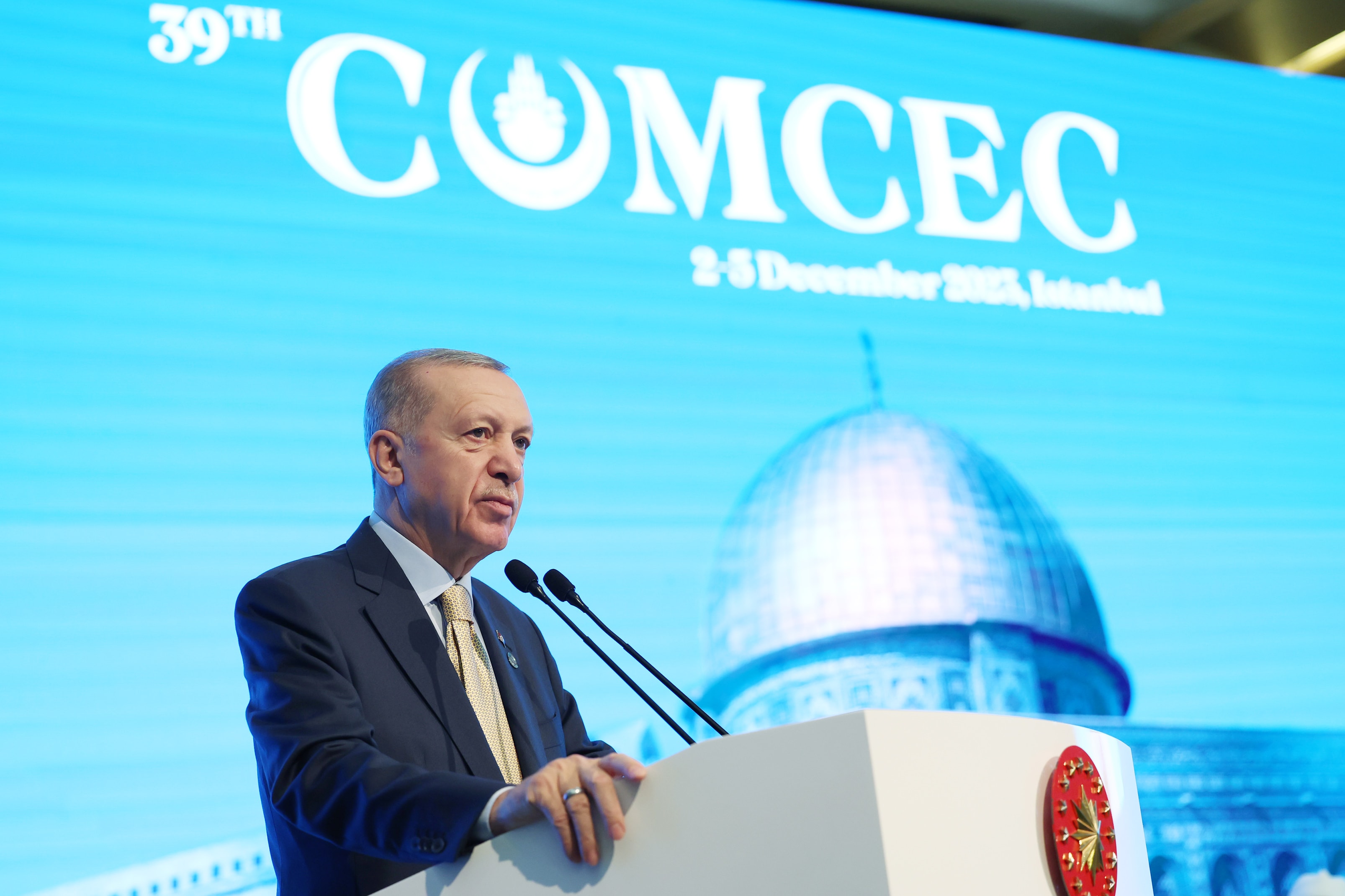 Erdoğan: Gazze kasabı Netanyahu, Miloseviç gibi yargılanmalı