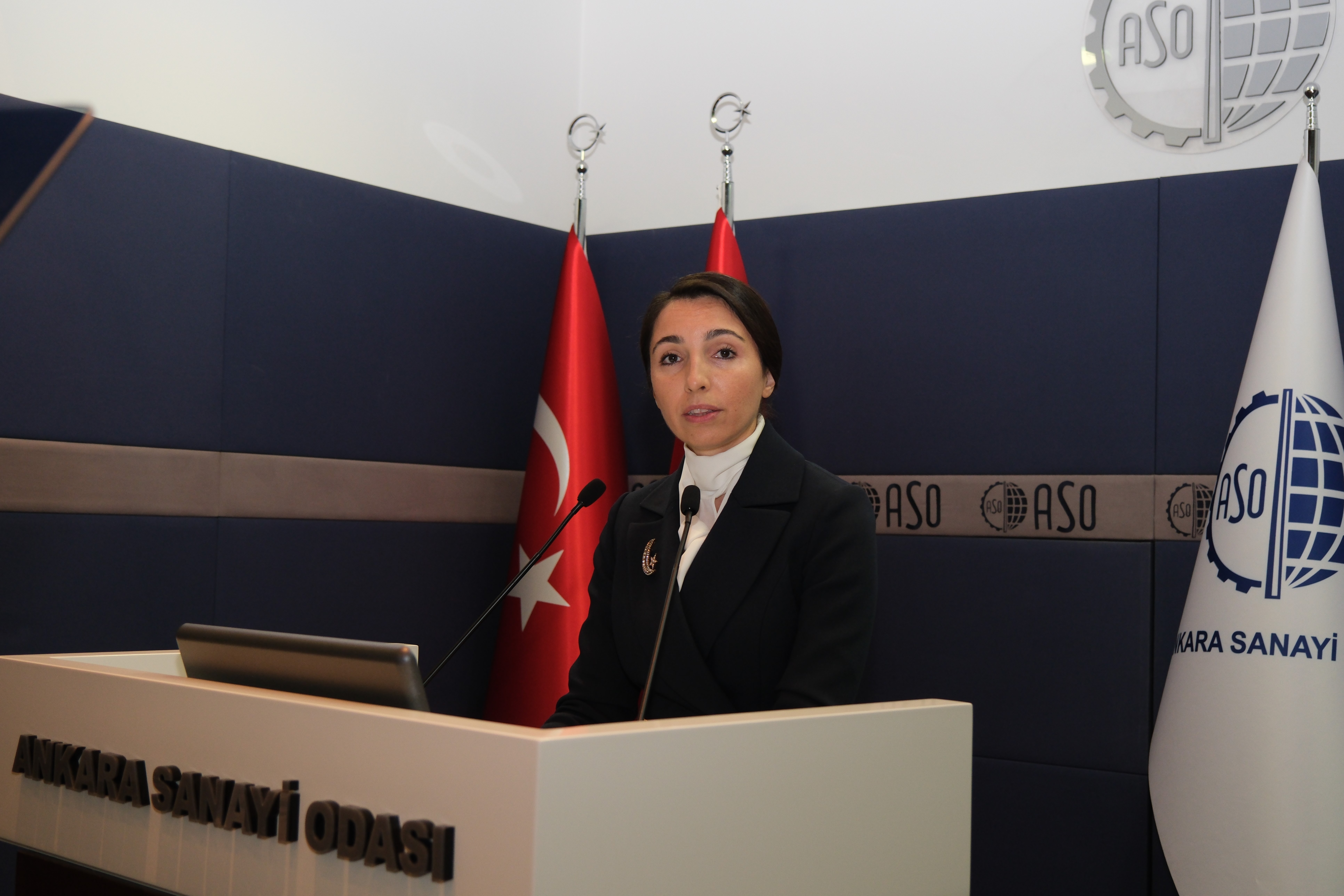 TCMB Başkanı Erkan: Reel sektörü fiyat istikrarı yoluyla destekleyeceğiz