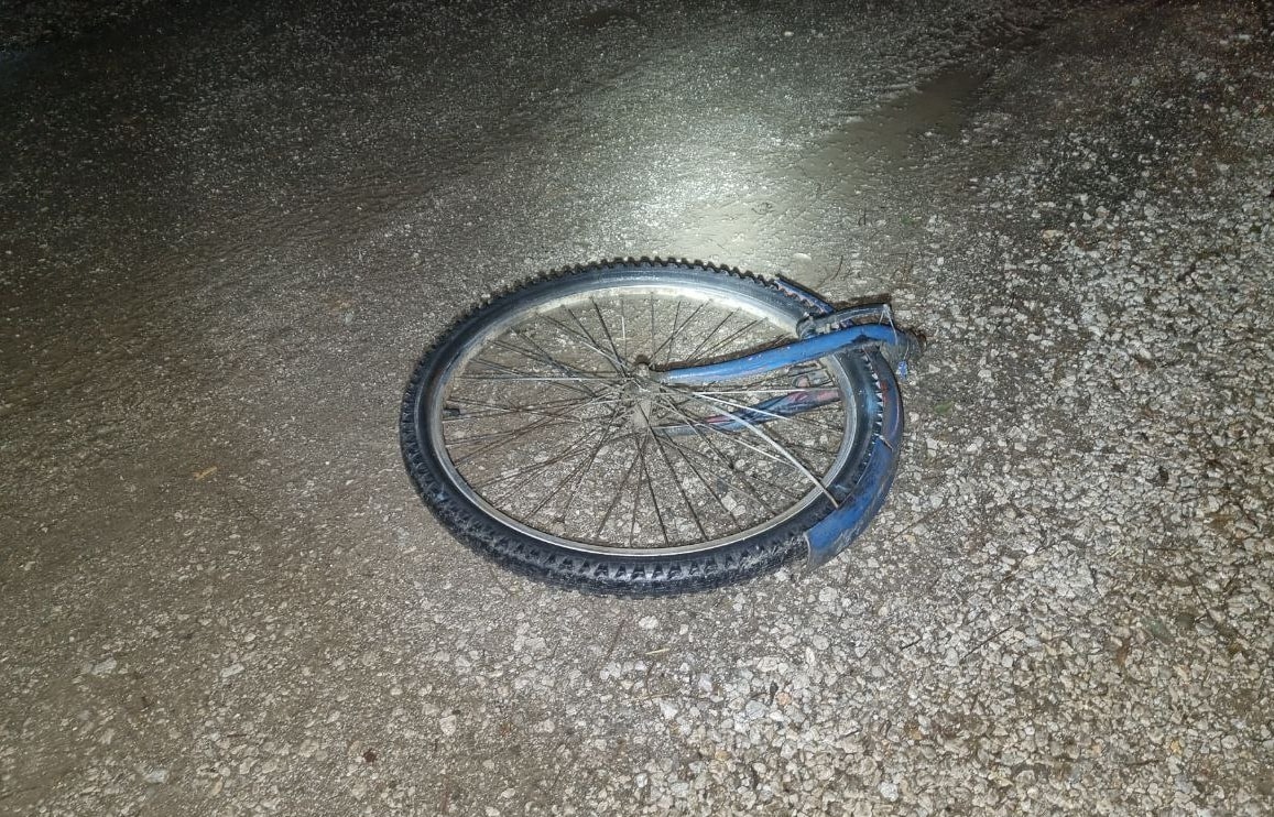 Çorum'da bisikletliye çarpıp öldüren sürücü kaçtı