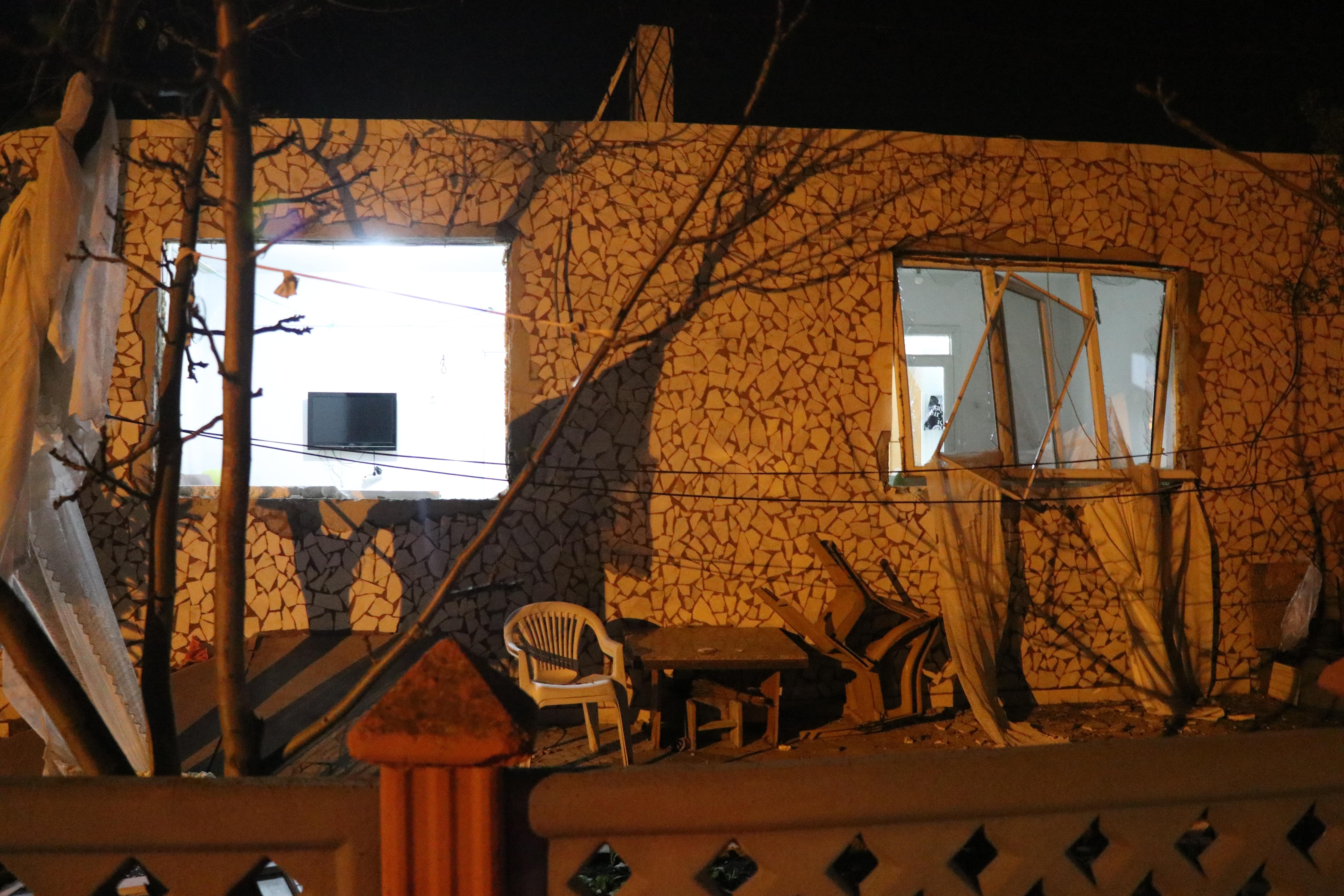 Burdur’da doğalgaz patlaması: Yaralılar var