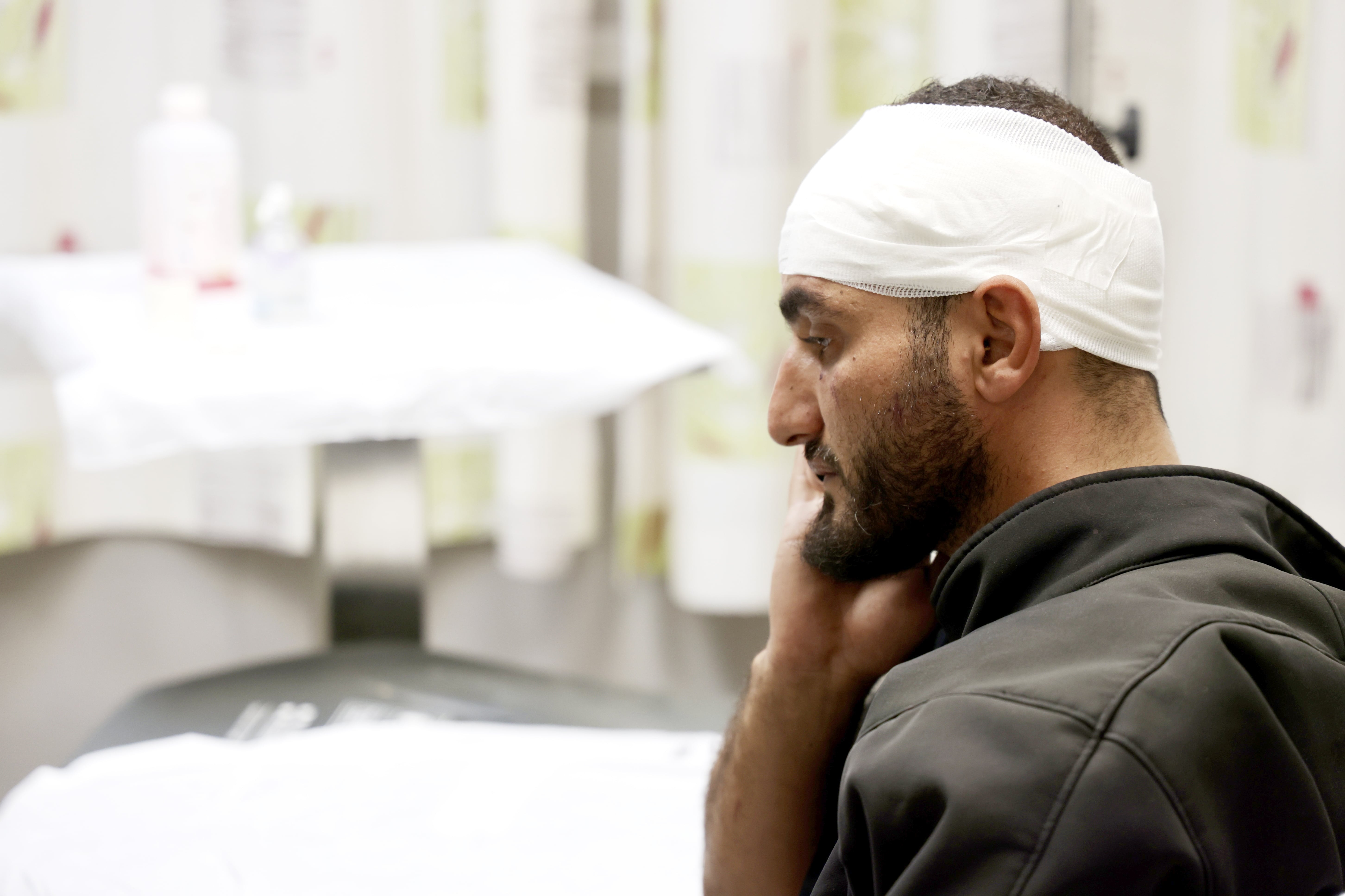 İsrail’den gazetecilere saldırı