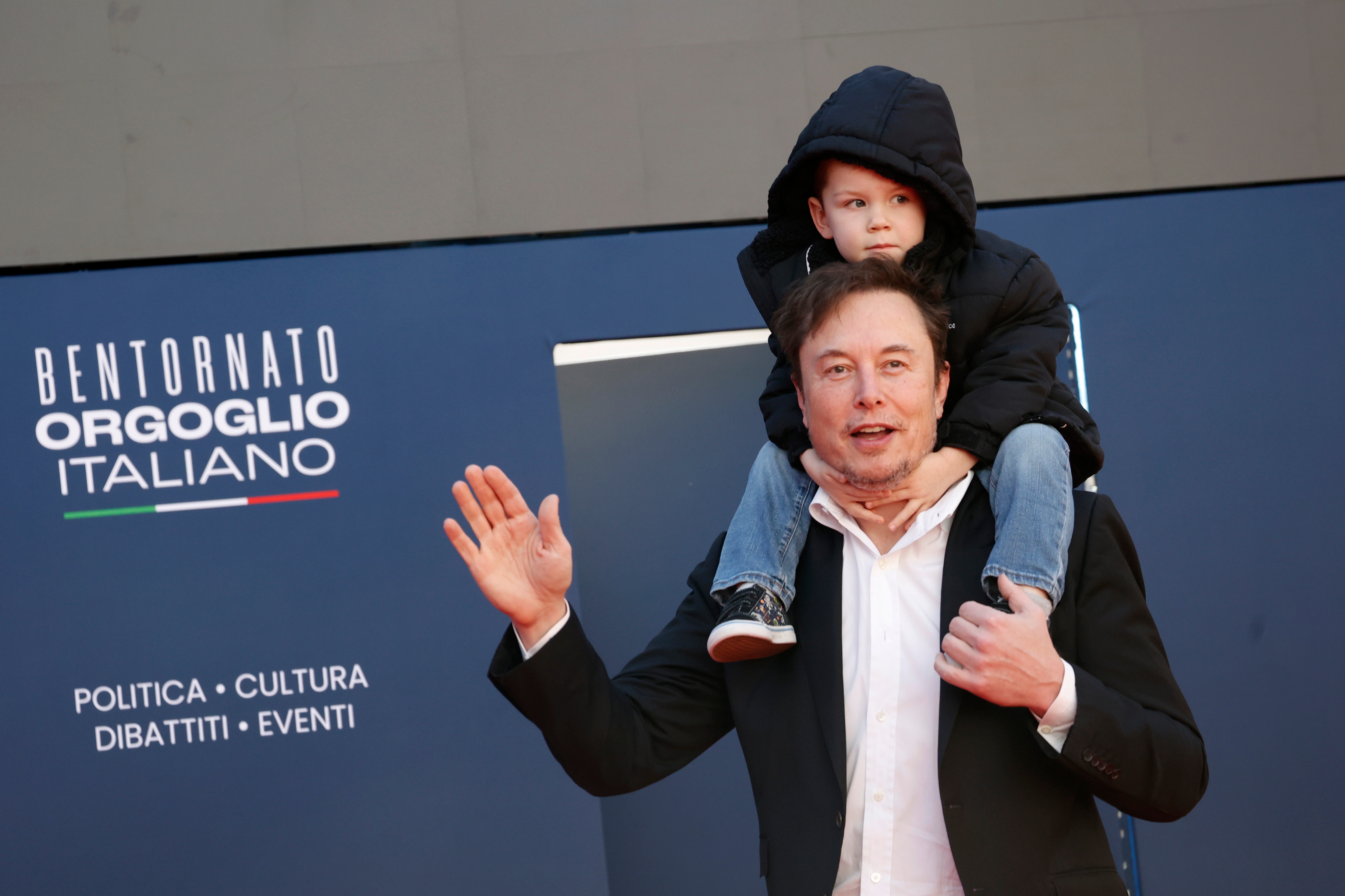 Elon Musk: Çocuk yapın