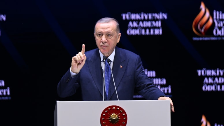 Erdoğan: Ahlaki açıdan ciddi bir yozlaşma yaşanıyor
