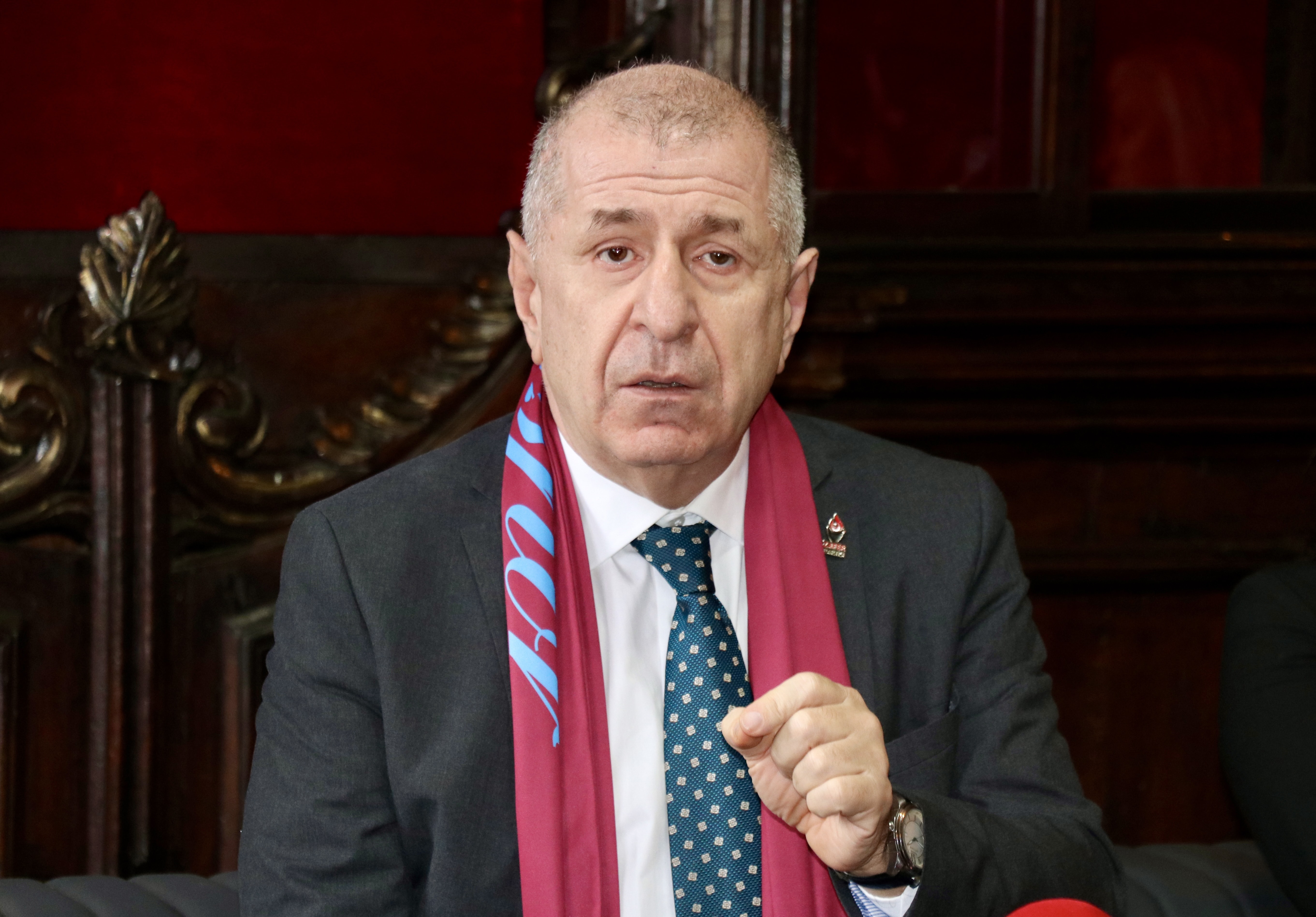 Ümit Özdağ: İYİ Parti çağrımıza cevap vermedi