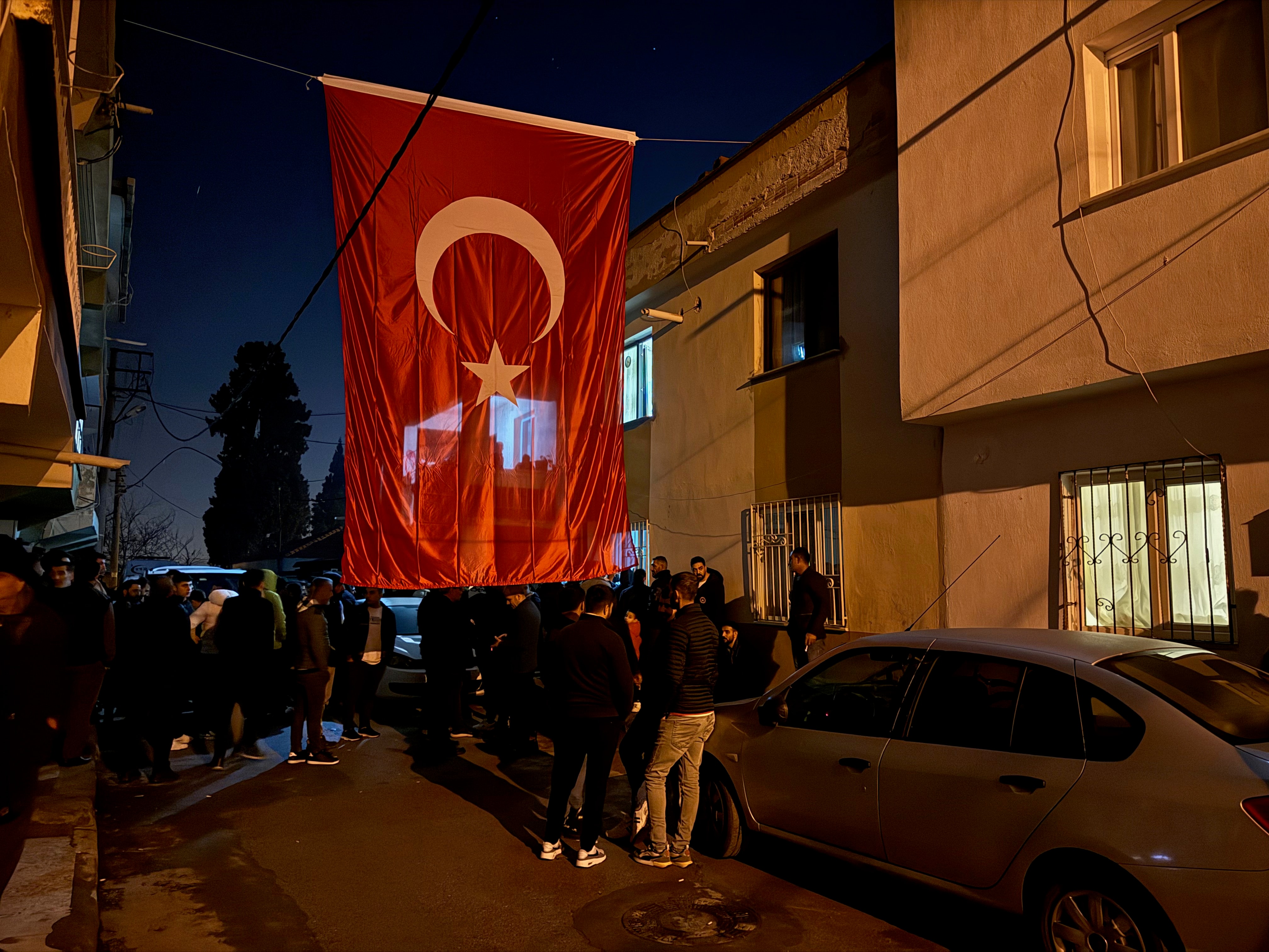 "Kara haber rezidansa, villaya gelmiyor"