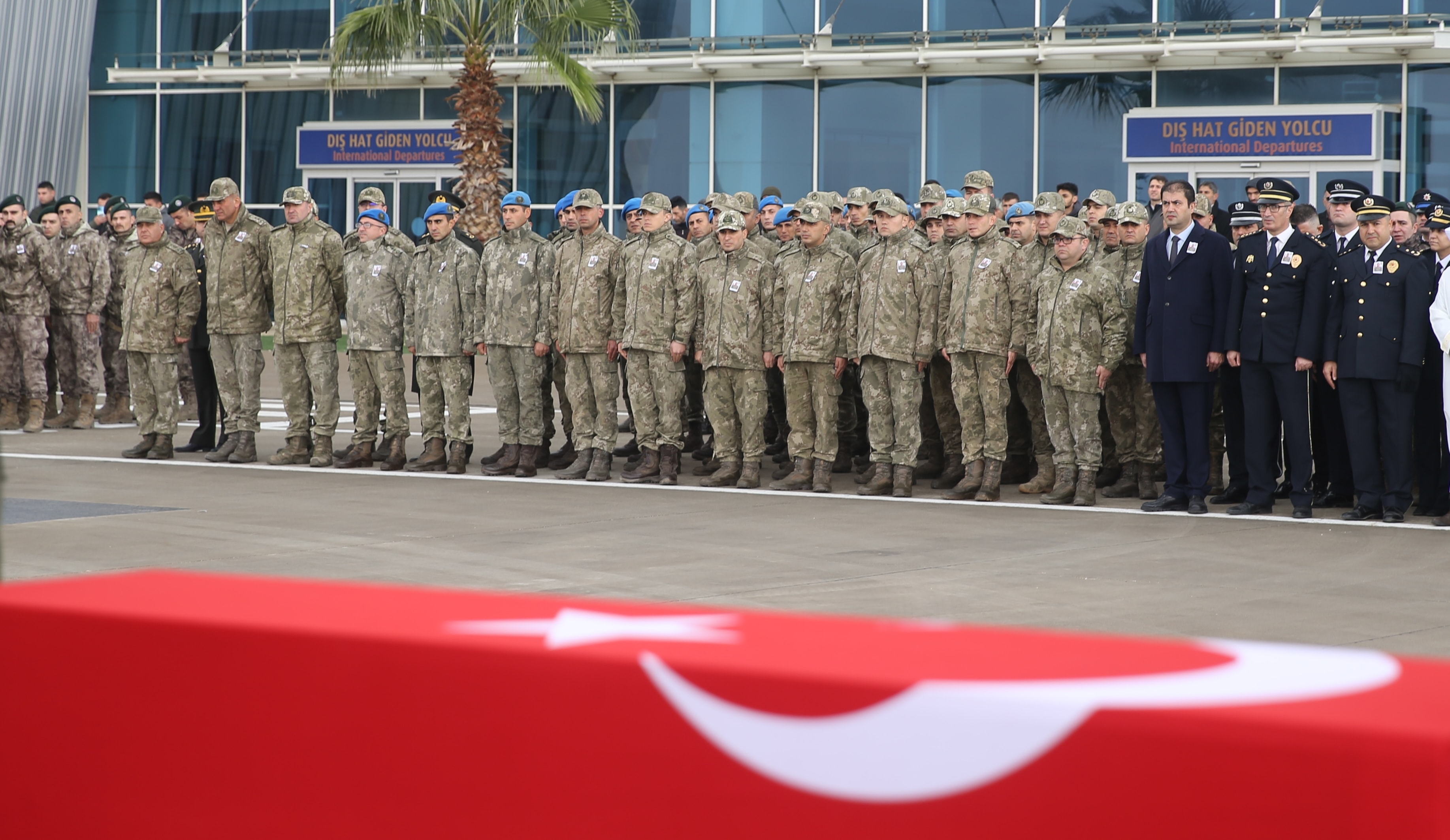 6 şehit asker daha vatan toprağında