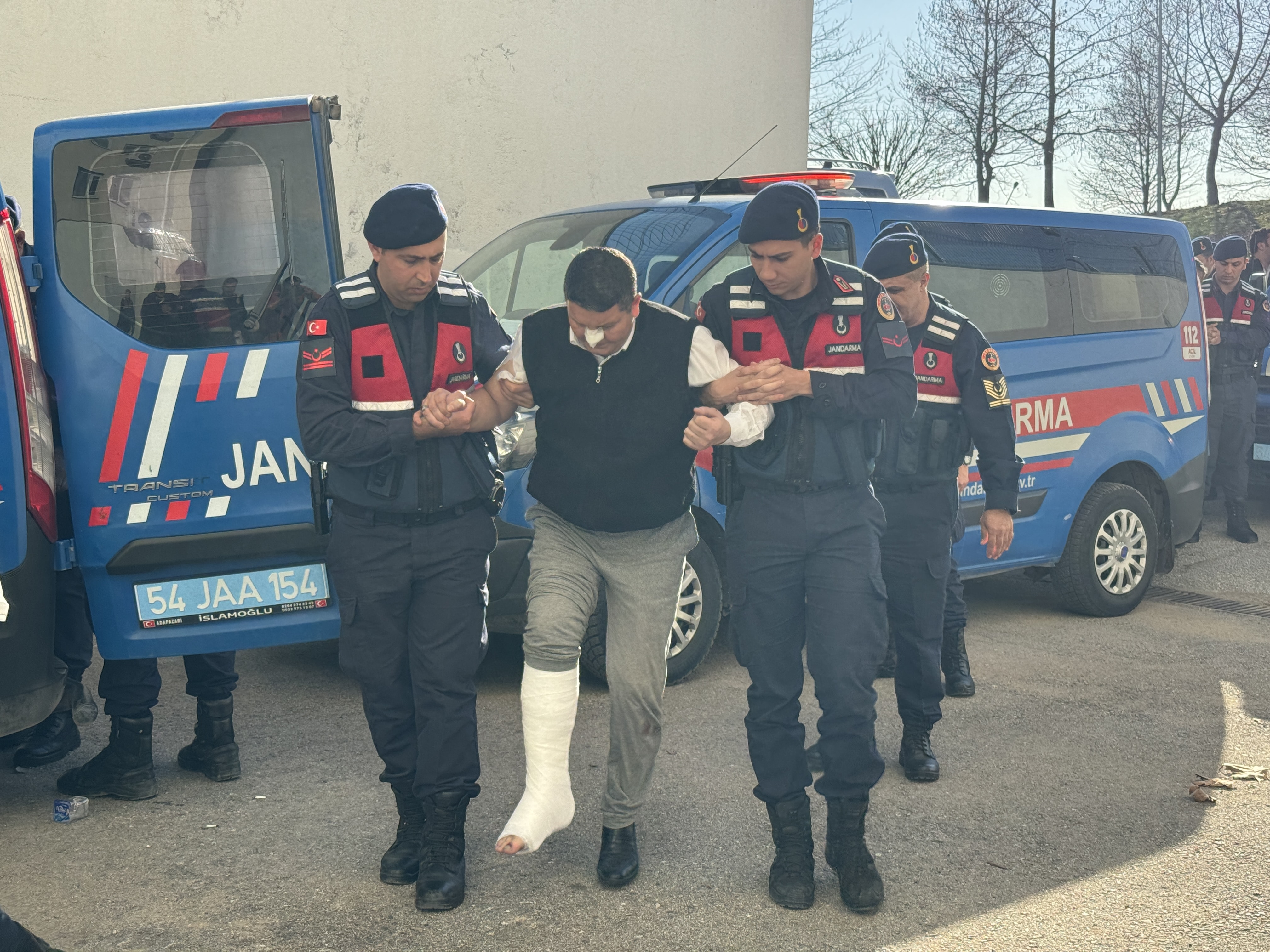 10 kişinin öldüğü kazada sürücüler adliyede: Son anda gördüm...