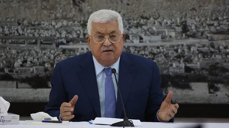 Mahmud Abbas: Kapsamlı bir soykırım savaşına maruz kalıyoruz