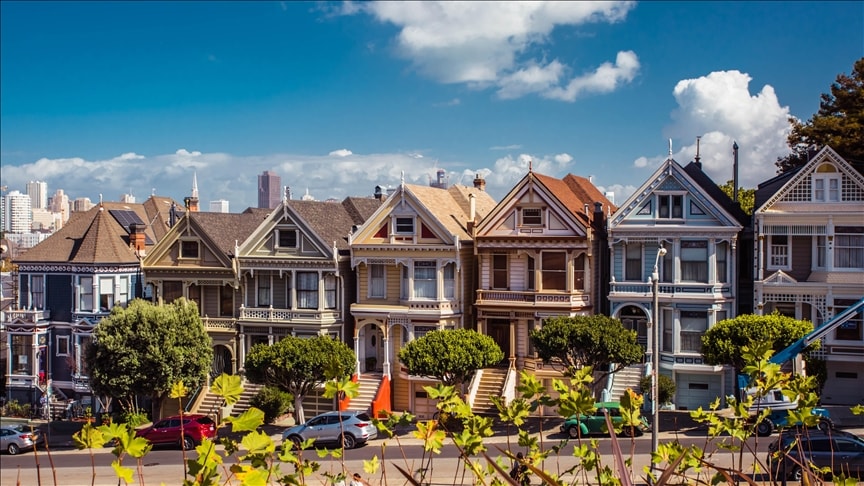 ABD'de konut fiyatlarındaki artış ekimde hızlandı