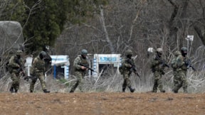 Yunanistan'daki ABD askerleriyle ilgili korkunç tecavüz iddiası