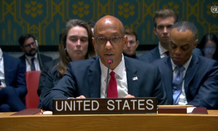 Gazze'de ateşkesi veto eden ABD'den savunma