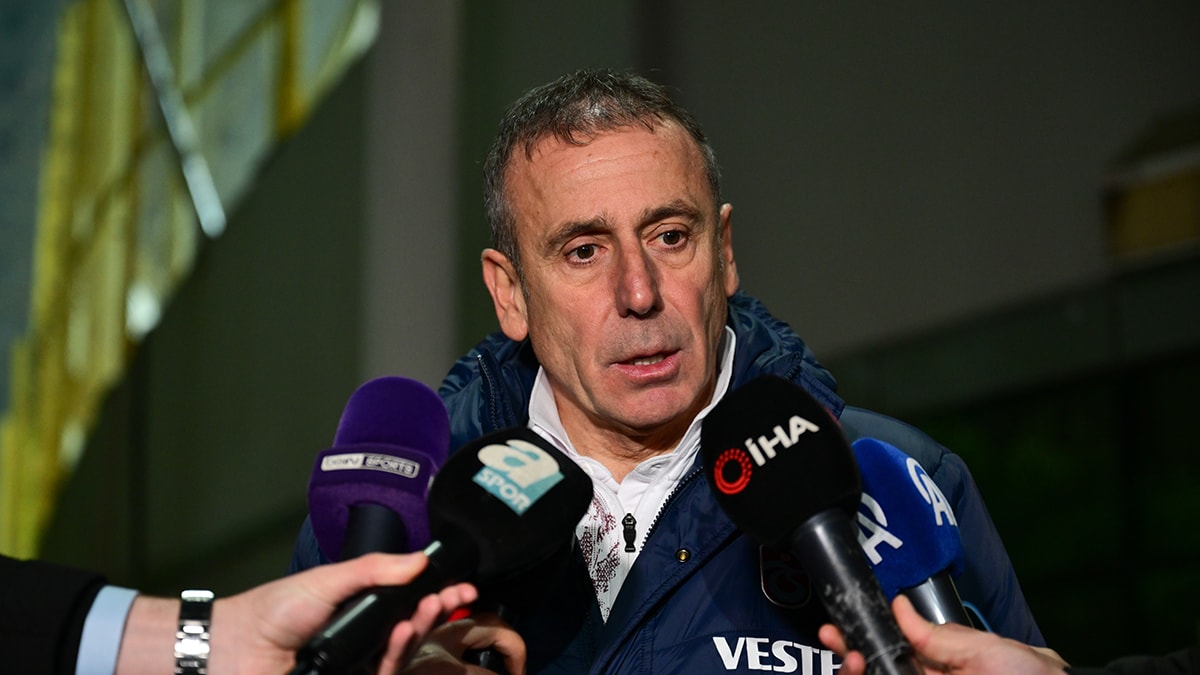 Abdullah Avcı: Benim düzeltebileceğim bir şey yok!