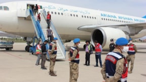 Kaç Afgan ülkesine döndü? Resmi açıklama geldi